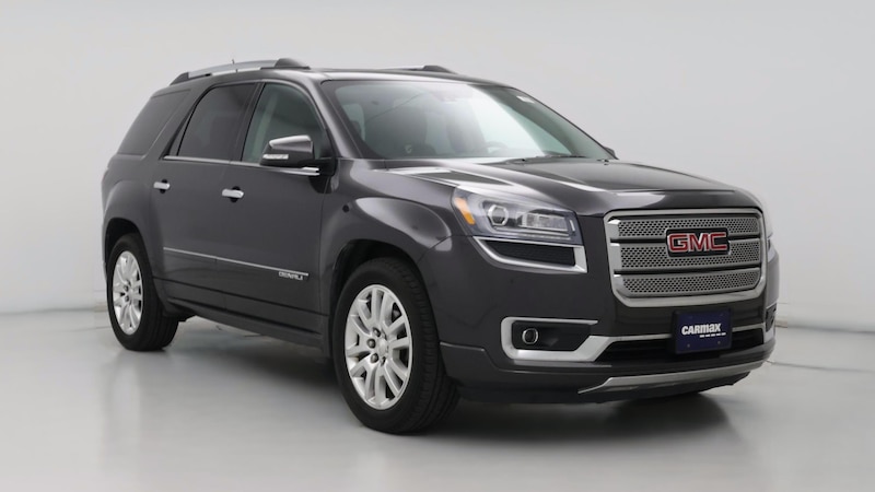 2015 GMC Acadia Denali Hero Image