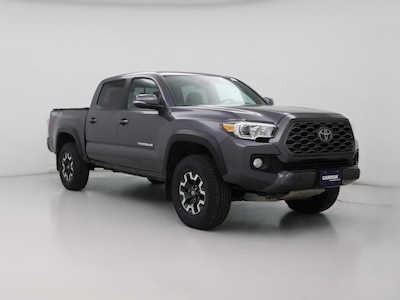 2021 Toyota Tacoma TRD Off-Road -
                  Jensen Beach, FL