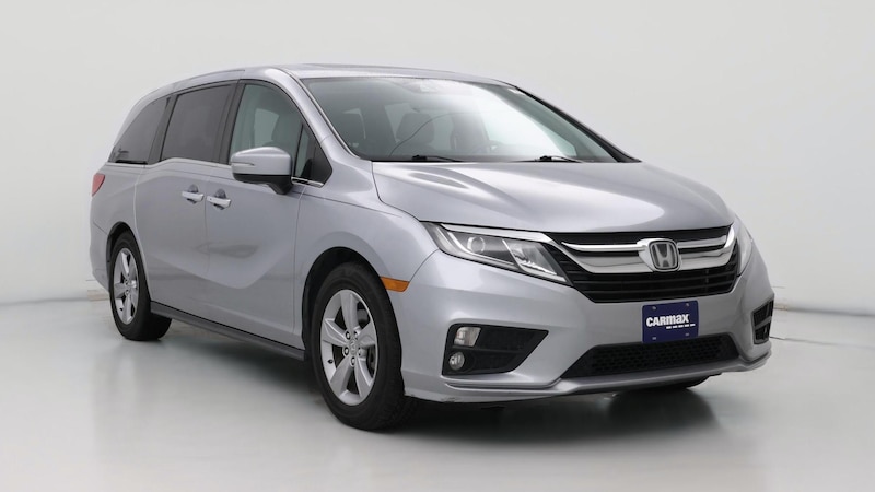 2019 Honda Odyssey EX-L Hero Image