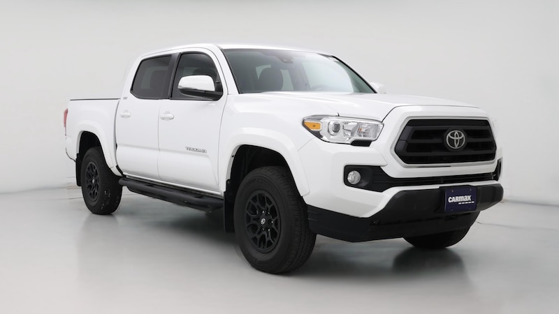 2020 Toyota Tacoma SR5 Hero Image