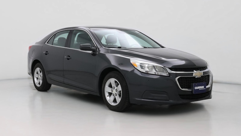 2015 Chevrolet Malibu LS Hero Image