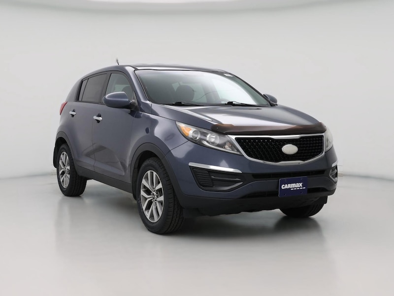 2014 Kia Sportage LX -
                  Denver, CO