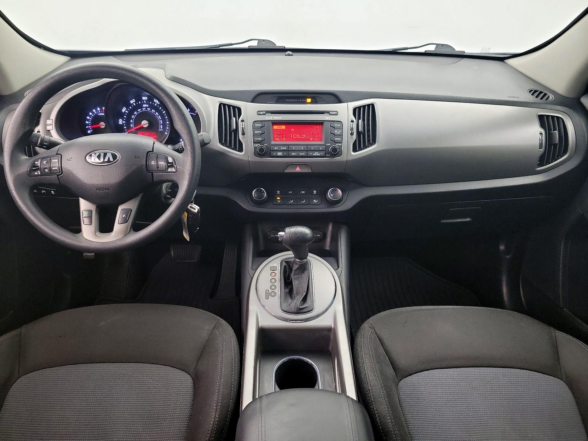 Thumbnail: 2014 Kia Sportage - 9
