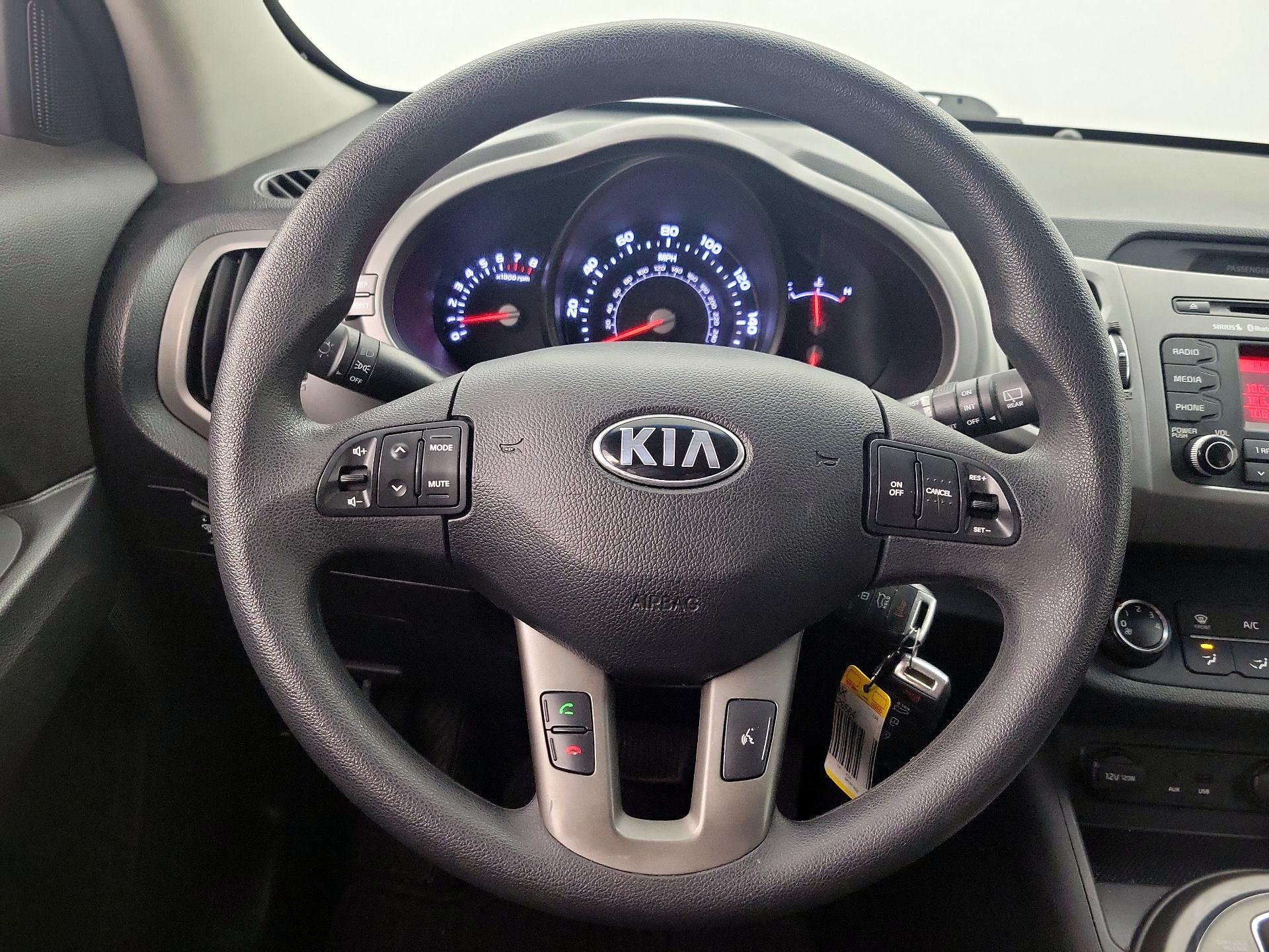 Thumbnail: 2014 Kia Sportage - 10