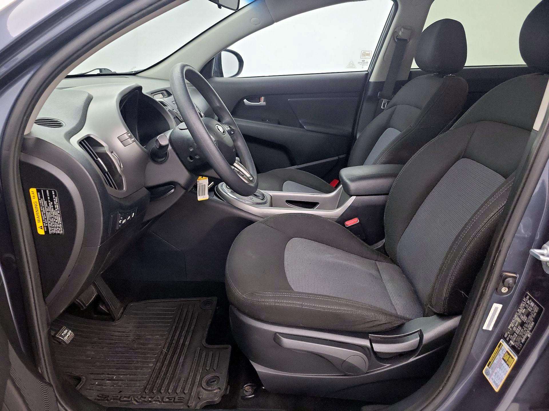 Thumbnail: 2014 Kia Sportage - 11
