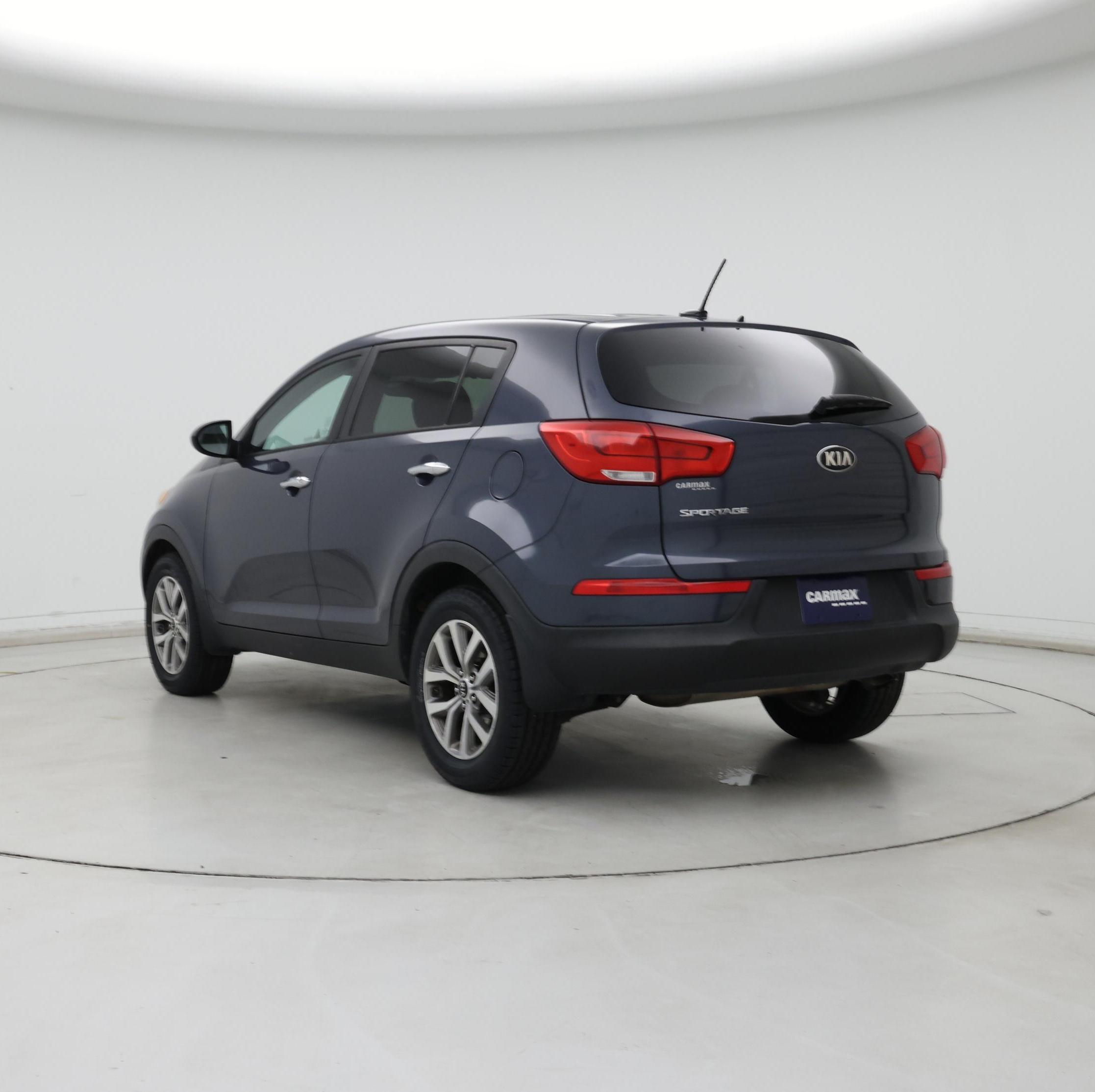 Thumbnail: 2014 Kia Sportage - 2