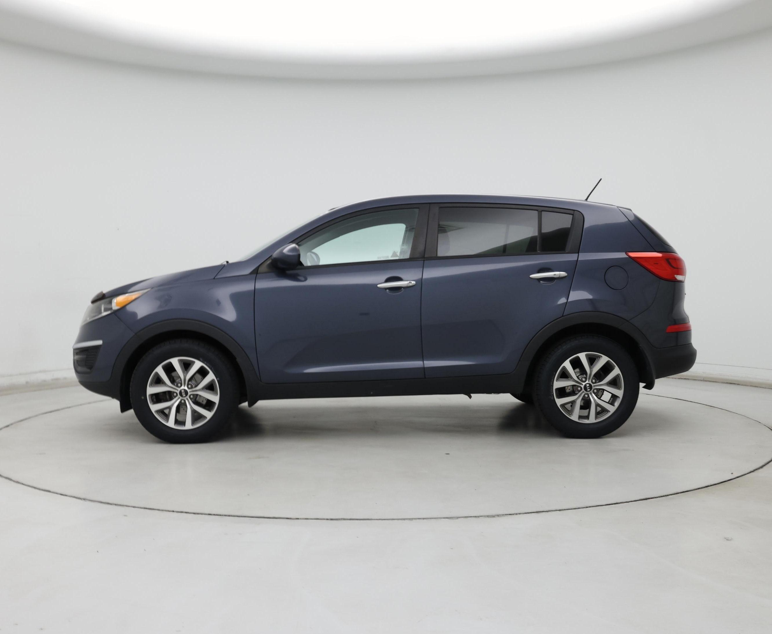 Thumbnail: 2014 Kia Sportage - 3