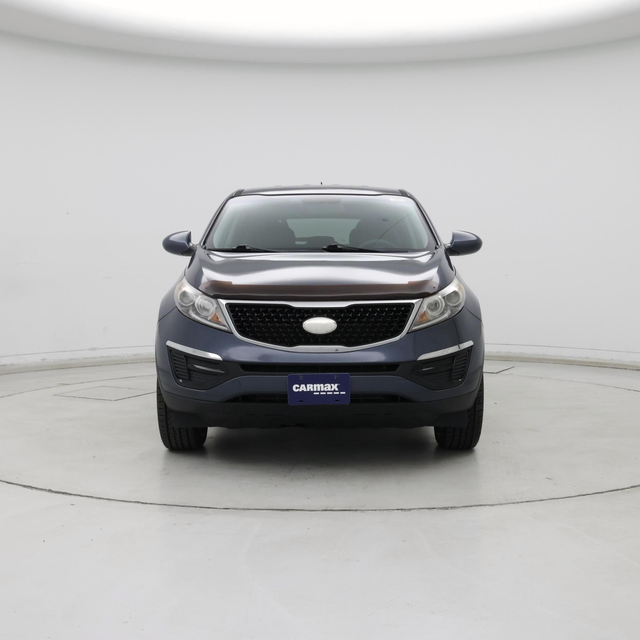 Thumbnail: 2014 Kia Sportage - 5