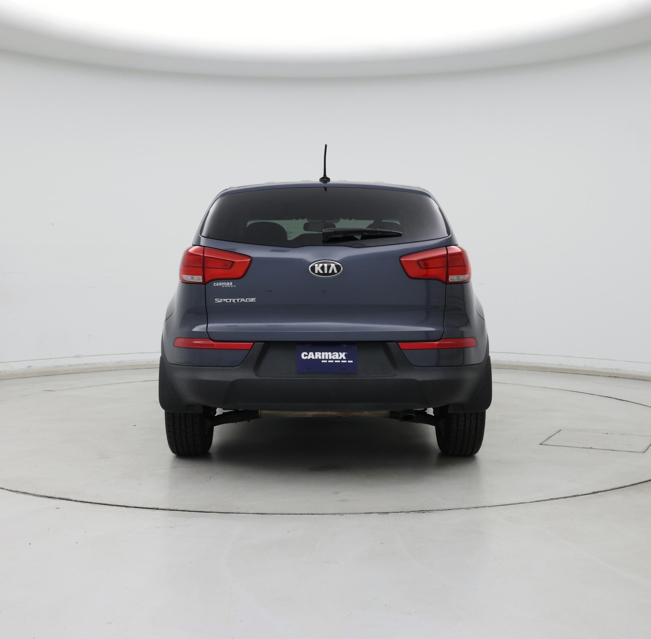 Thumbnail: 2014 Kia Sportage - 6