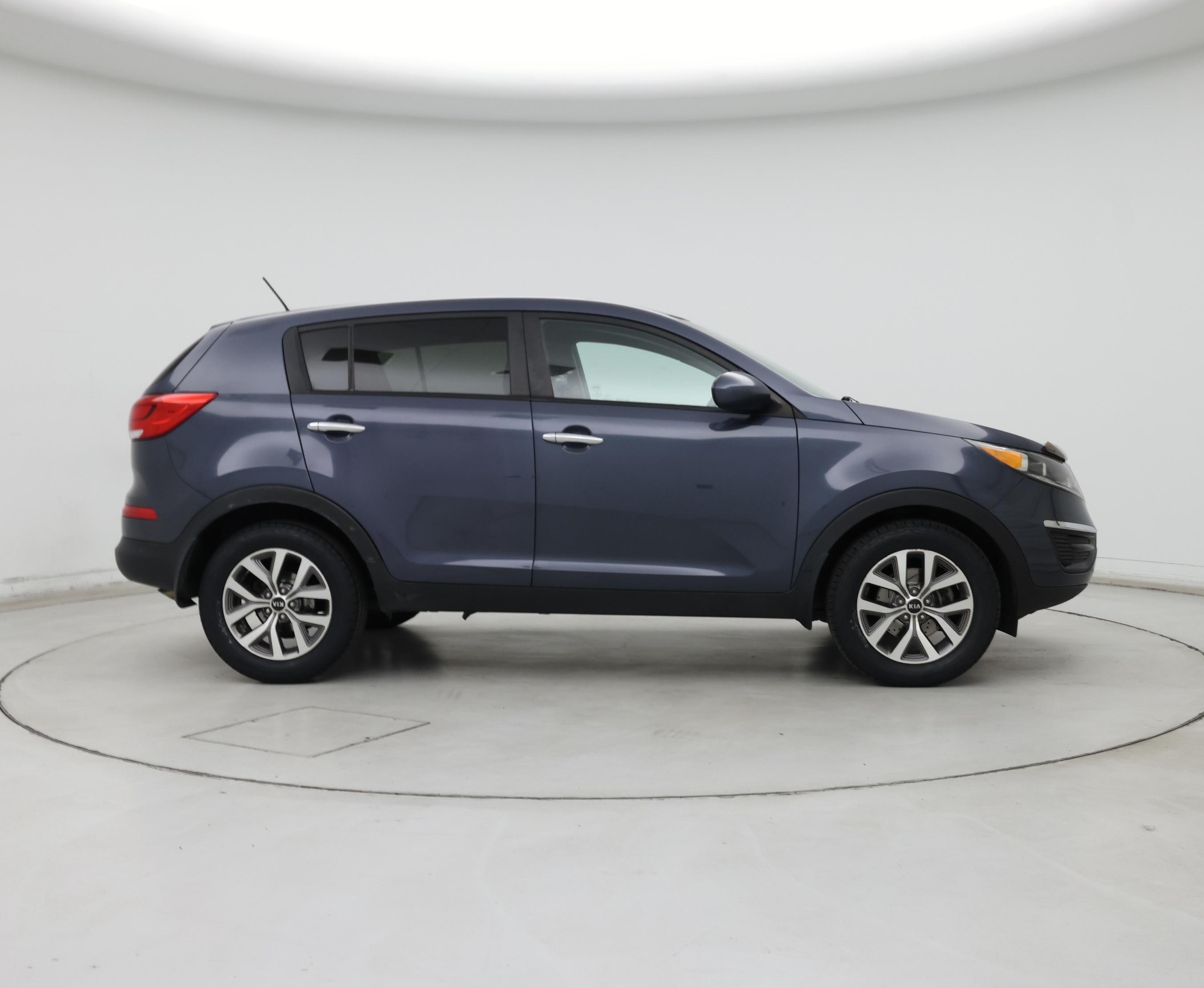 Thumbnail: 2014 Kia Sportage - 7