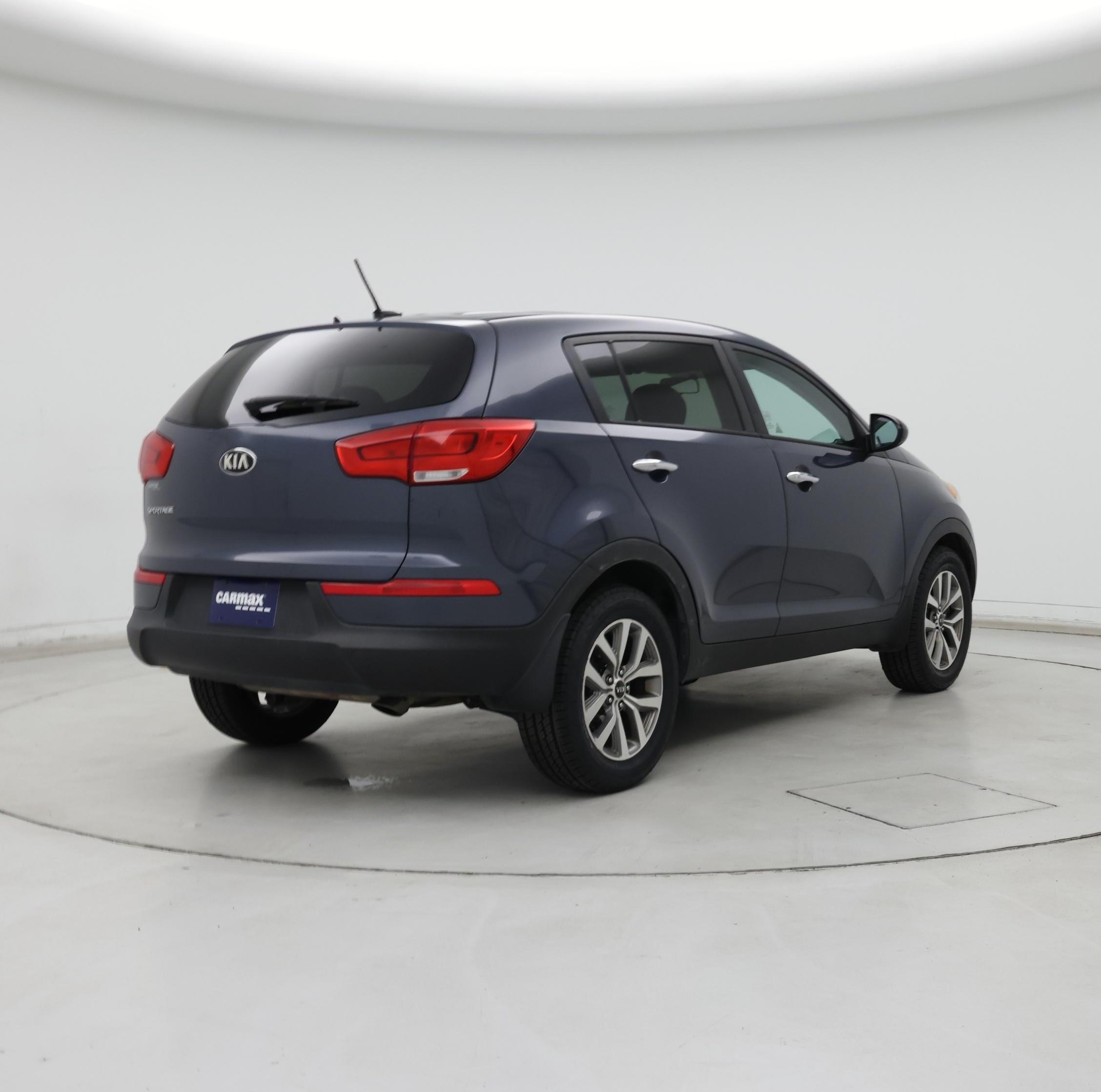 Thumbnail: 2014 Kia Sportage - 8