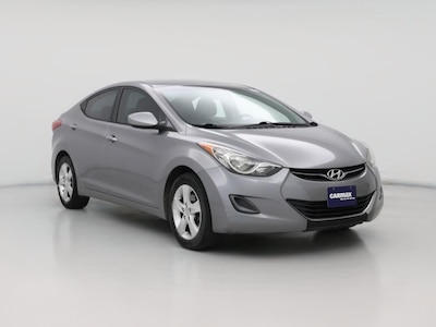2013 Hyundai Elantra GLS -
                Colorado Springs, CO