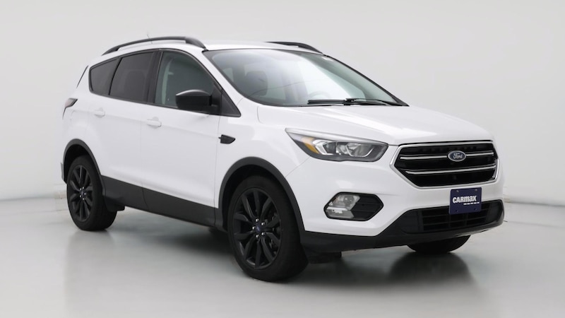 2017 Ford Escape SE Hero Image