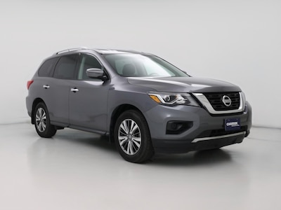 2018 Nissan Pathfinder S -
                Littleton, CO