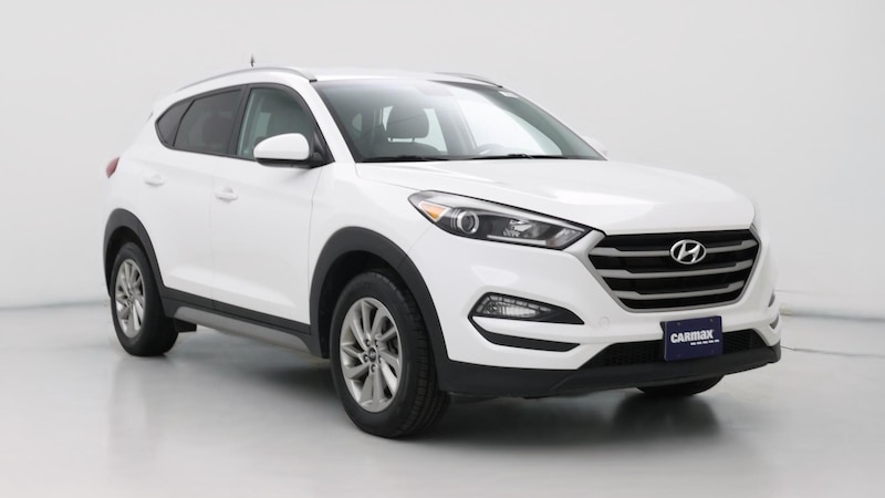 2017 Hyundai Tucson SE Hero Image