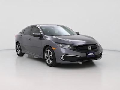 2021 Honda Civic LX -
                Wichita, KS