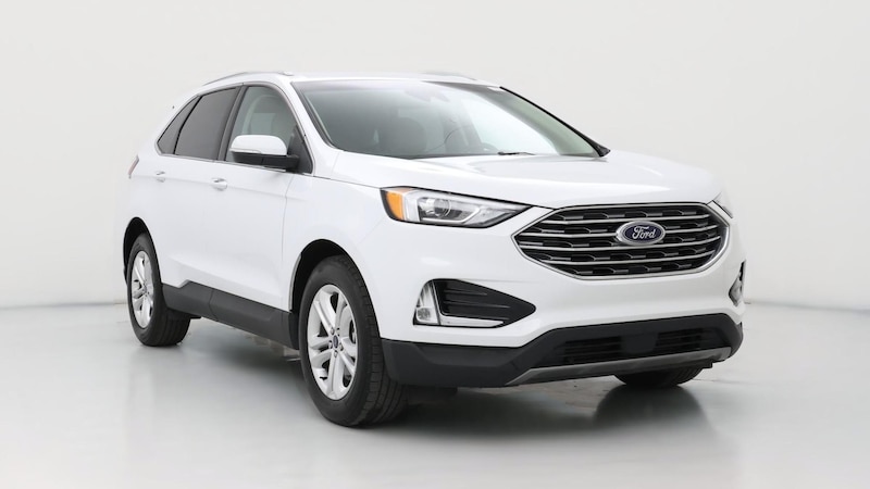 2019 Ford Edge SEL Hero Image