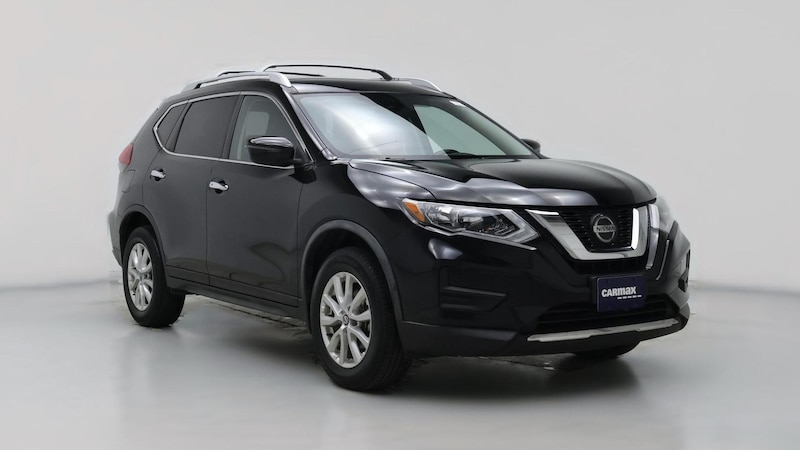 2020 Nissan Rogue S Hero Image