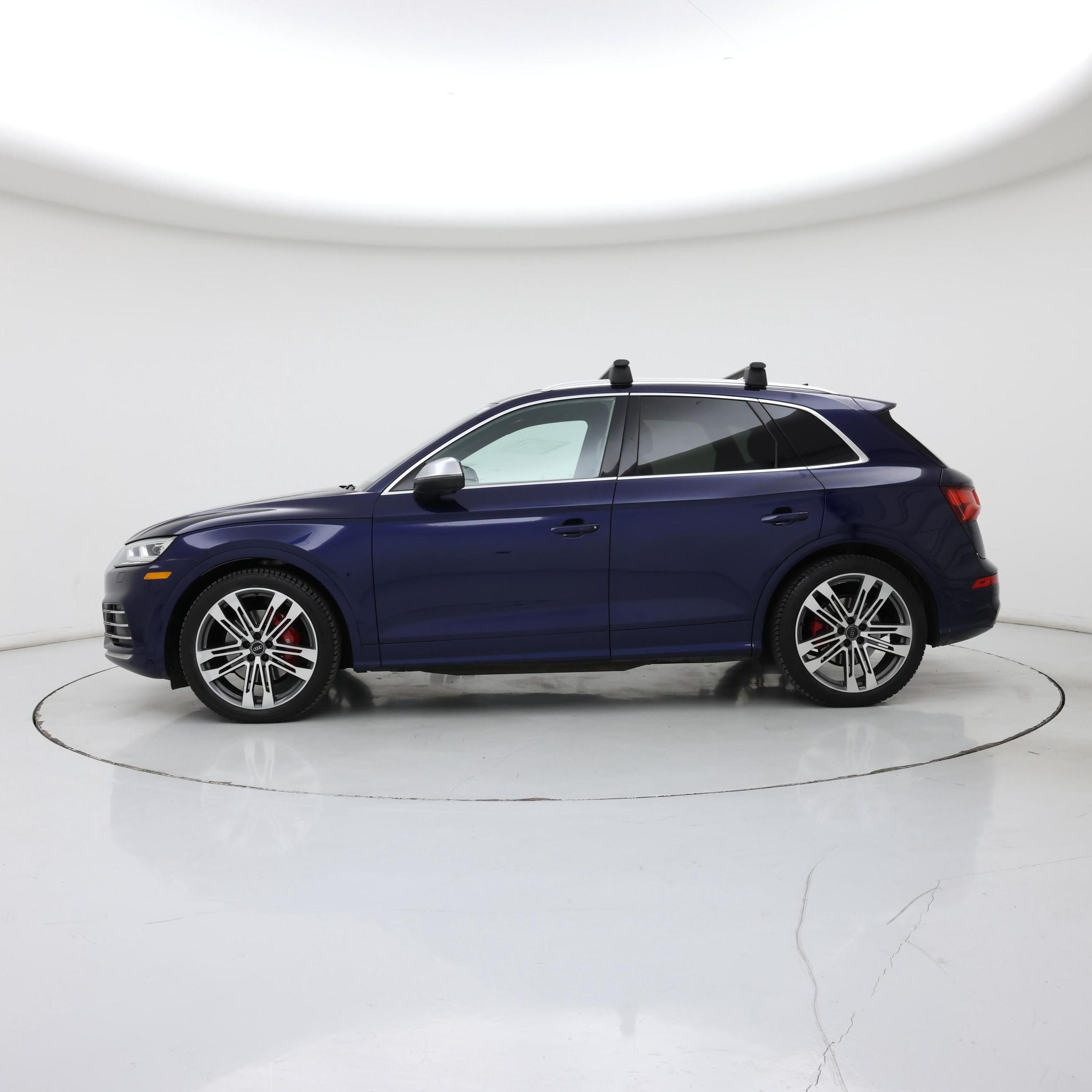 Thumbnail: 2019 Audi SQ5 - 3