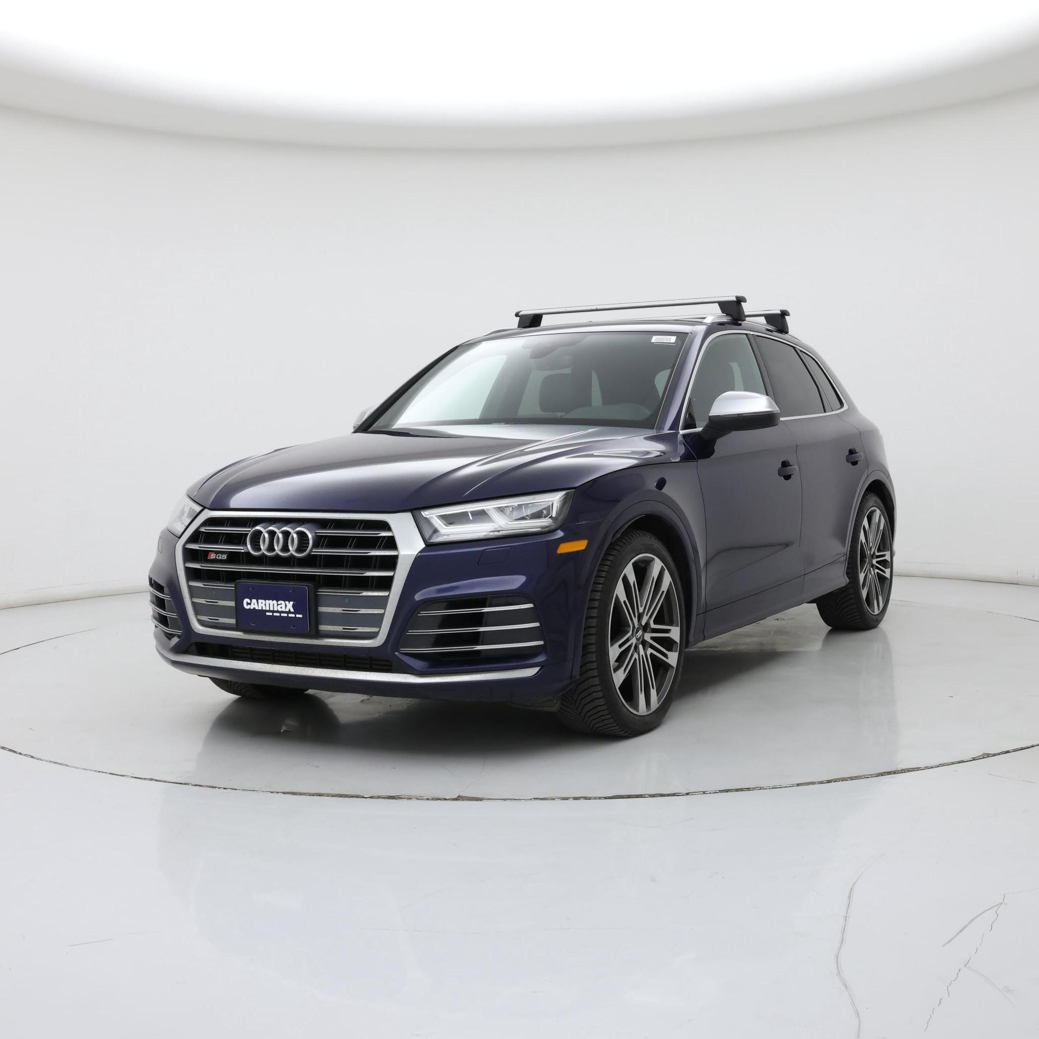 Thumbnail: 2019 Audi SQ5 - 4
