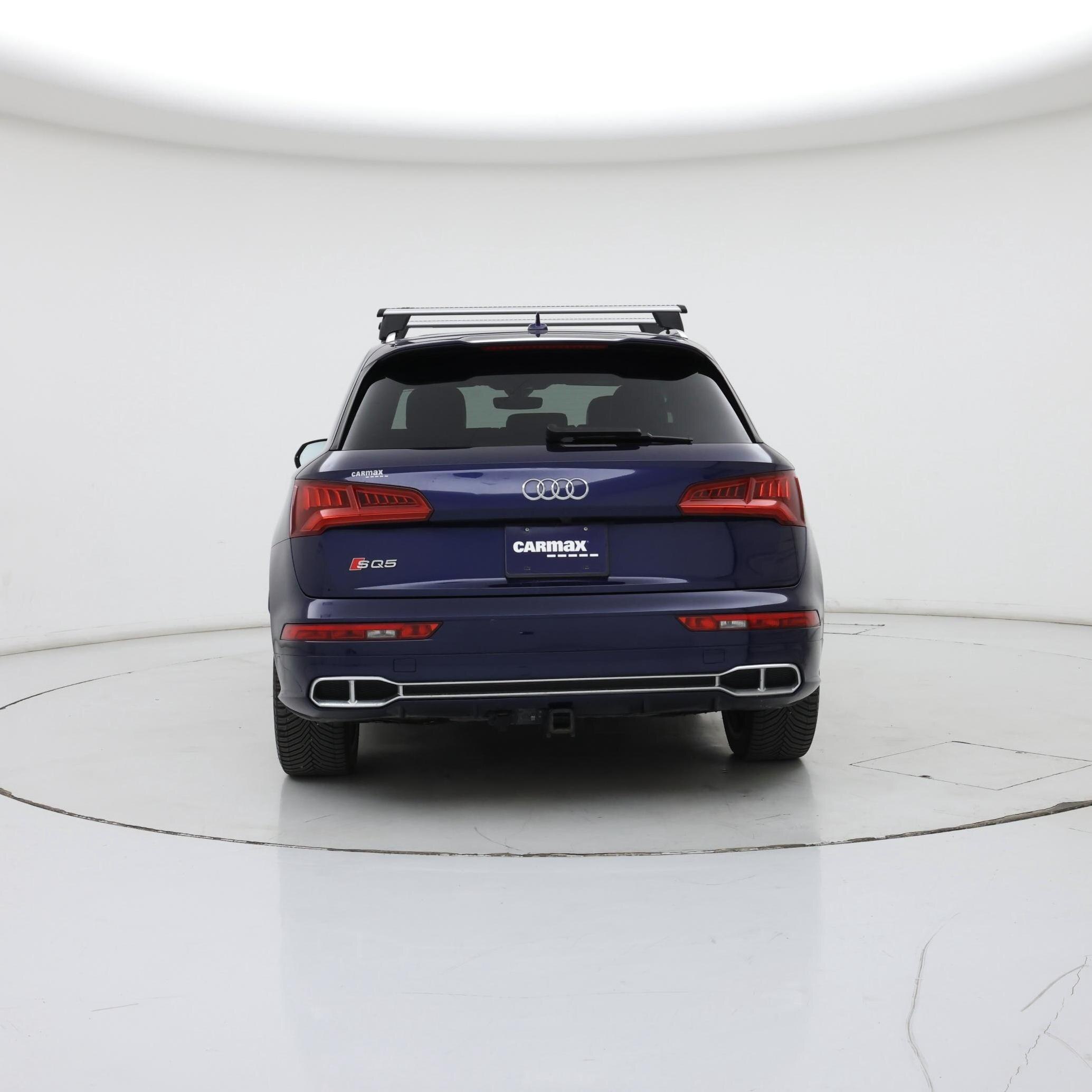 Thumbnail: 2019 Audi SQ5 - 6