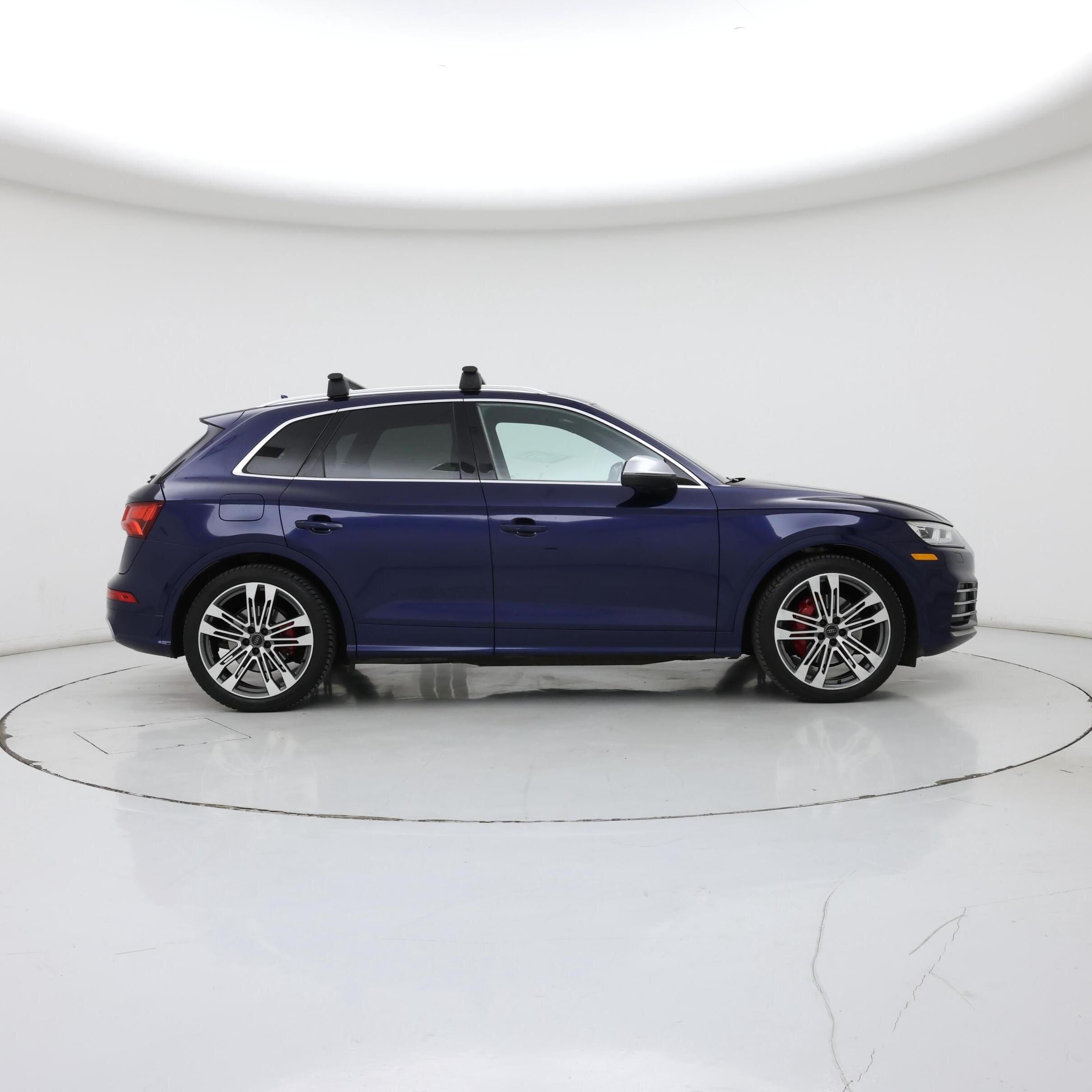 Thumbnail: 2019 Audi SQ5 - 7