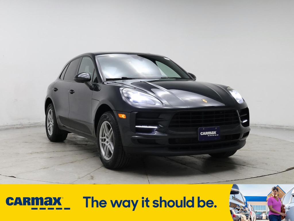 2020 Porsche Macan Base
