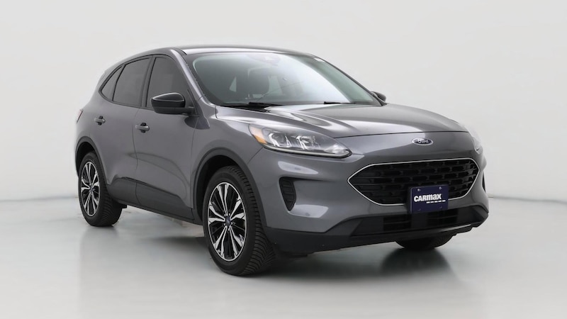 2021 Ford Escape SE Hero Image