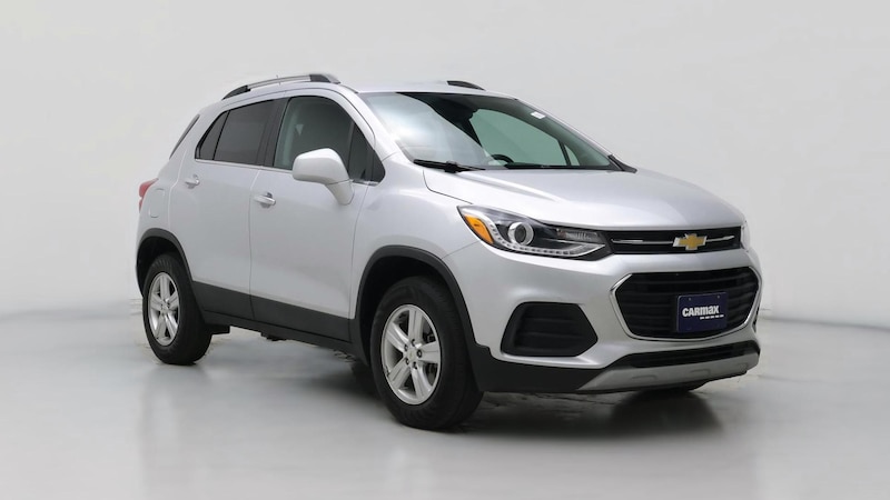 2020 Chevrolet Trax LT Hero Image