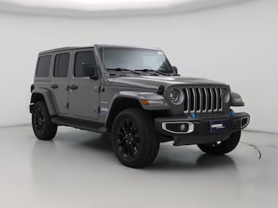 2023 Jeep Wrangler Unlimited Sahara -
                Littleton, CO