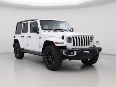 2023 Jeep Wrangler Unlimited Sahara -
                Denver, CO