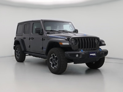 2023 Jeep Wrangler Unlimited Rubicon -
                  Colorado Springs, CO