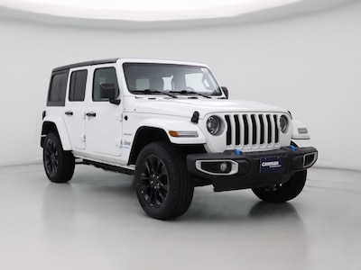 2023 Jeep Wrangler Unlimited Sahara -
                Golden, CO