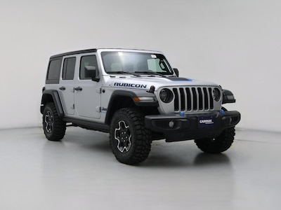 2023 Jeep Wrangler Unlimited Rubicon -
                Golden, CO