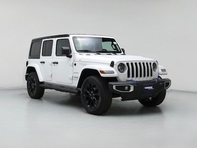 2023 Jeep Wrangler Unlimited Sahara -
                Parker, CO