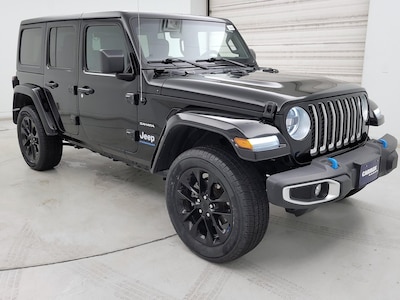 2023 Jeep Wrangler Unlimited Sahara -
                Colorado Springs, CO