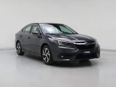 Gray 2021 Subaru Legacy Premium