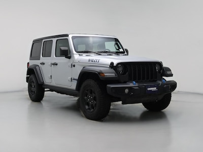 2023 Jeep Wrangler X -
                Parker, CO