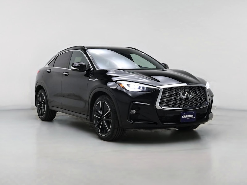 2022 INFINITI QX55 Essential -
                  Denver, CO