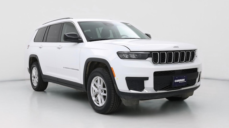 2023 Jeep Grand Cherokee L Laredo Hero Image