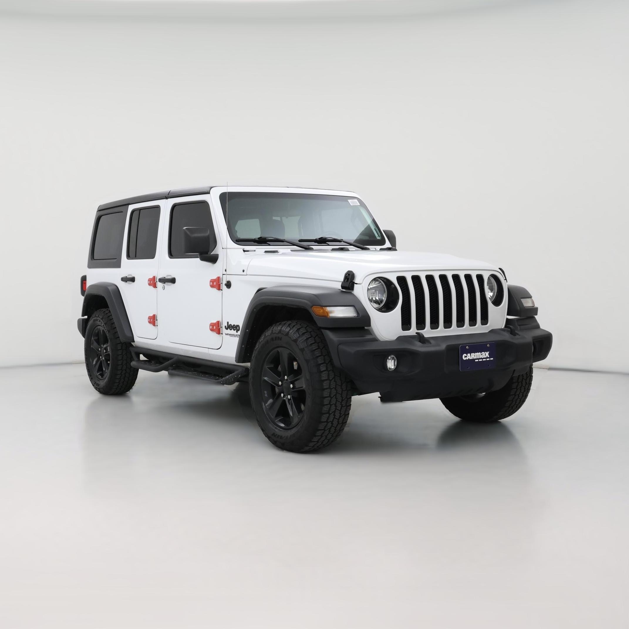 Jeep Wrangler 17x9 Pro Comp 32 Series Wheel & 37in Ironman
