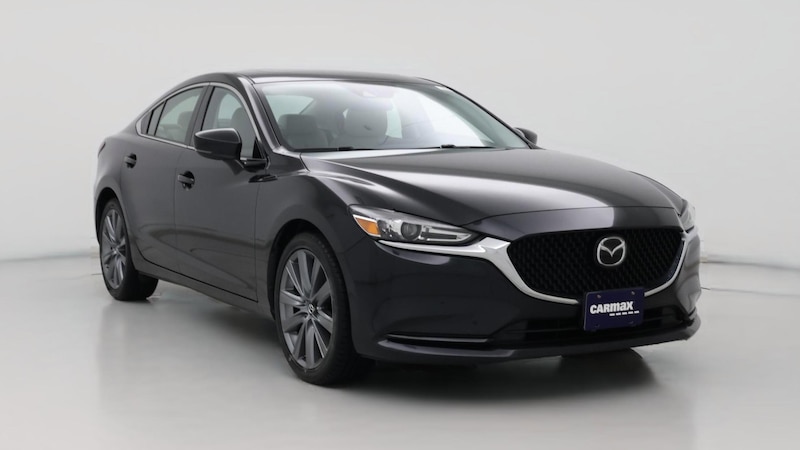 2020 Mazda Mazda6 i Touring Hero Image