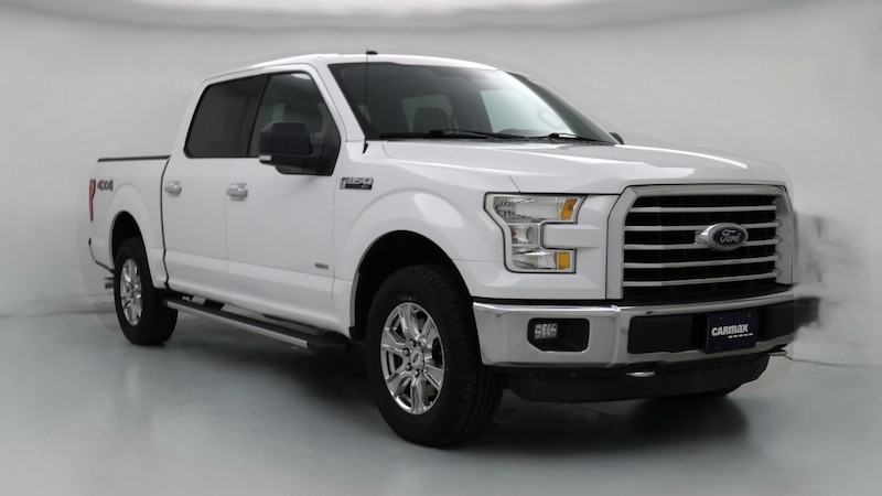 2016 Ford F-150 XLT Hero Image