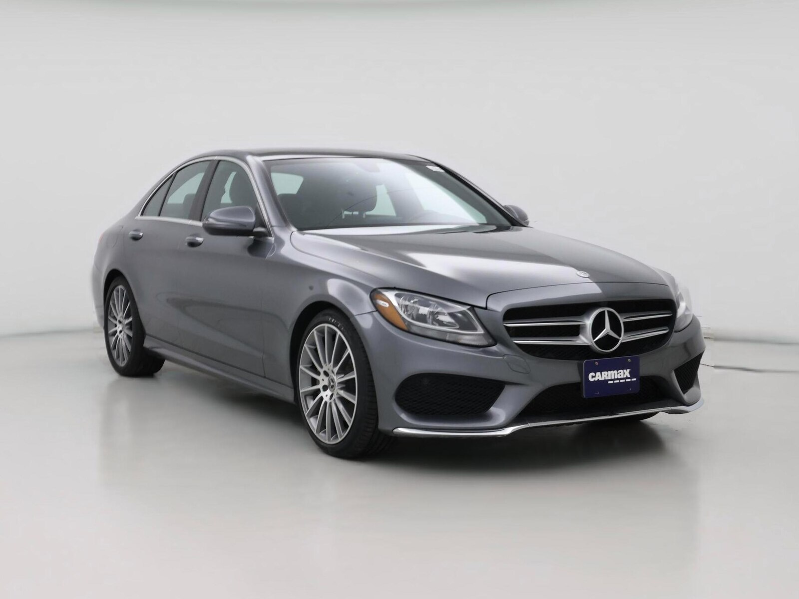 2018 Mercedes-Benz C-Class Sedan
