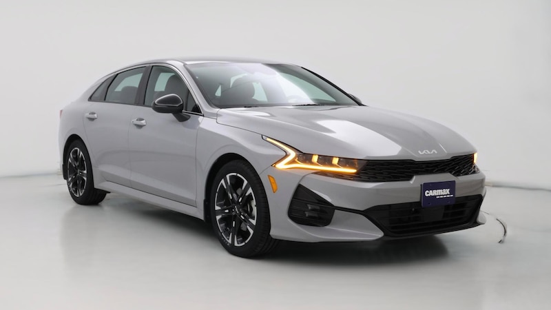 2023 Kia K5 GT-Line Hero Image
