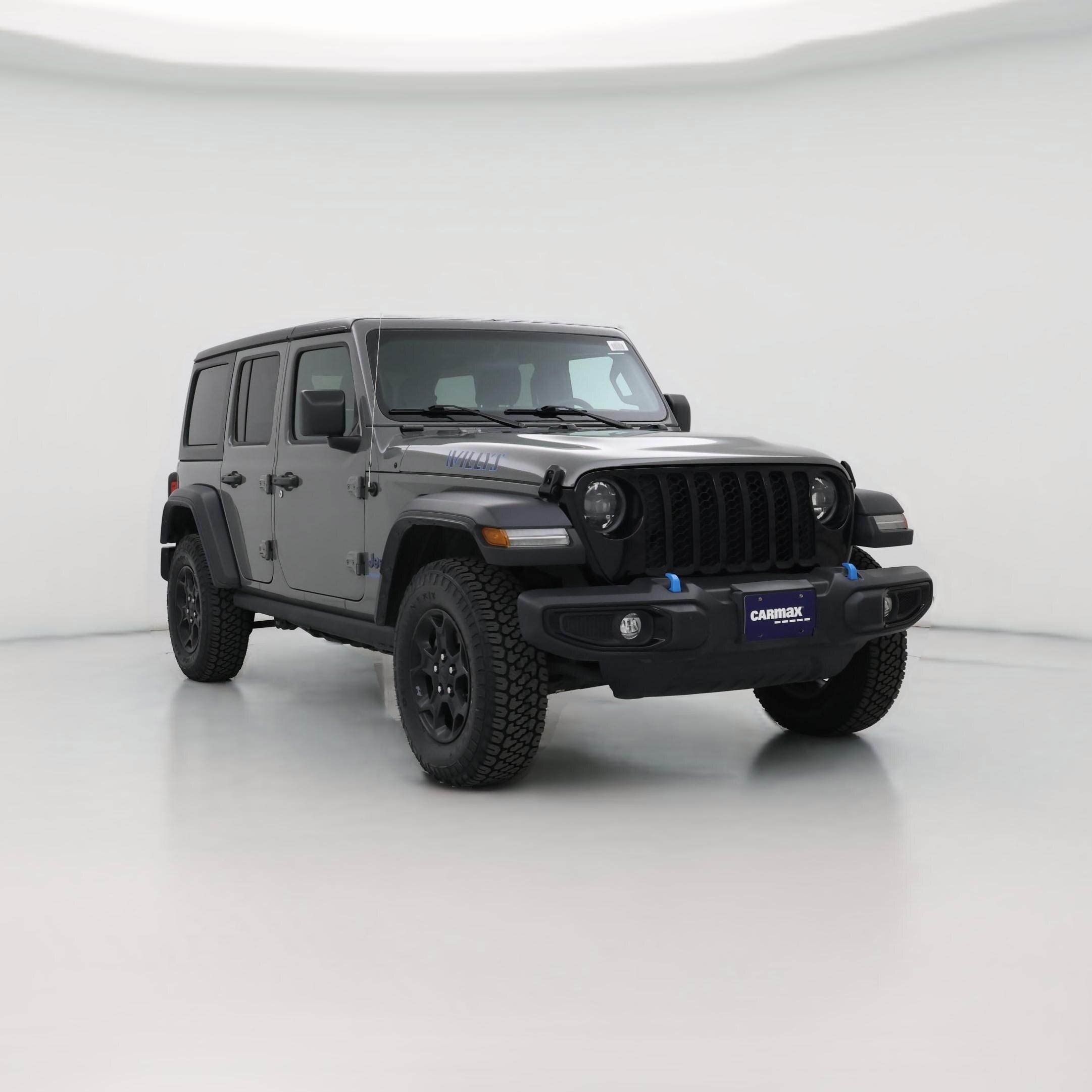 Thumbnail: 2023 Jeep Wrangler - 1