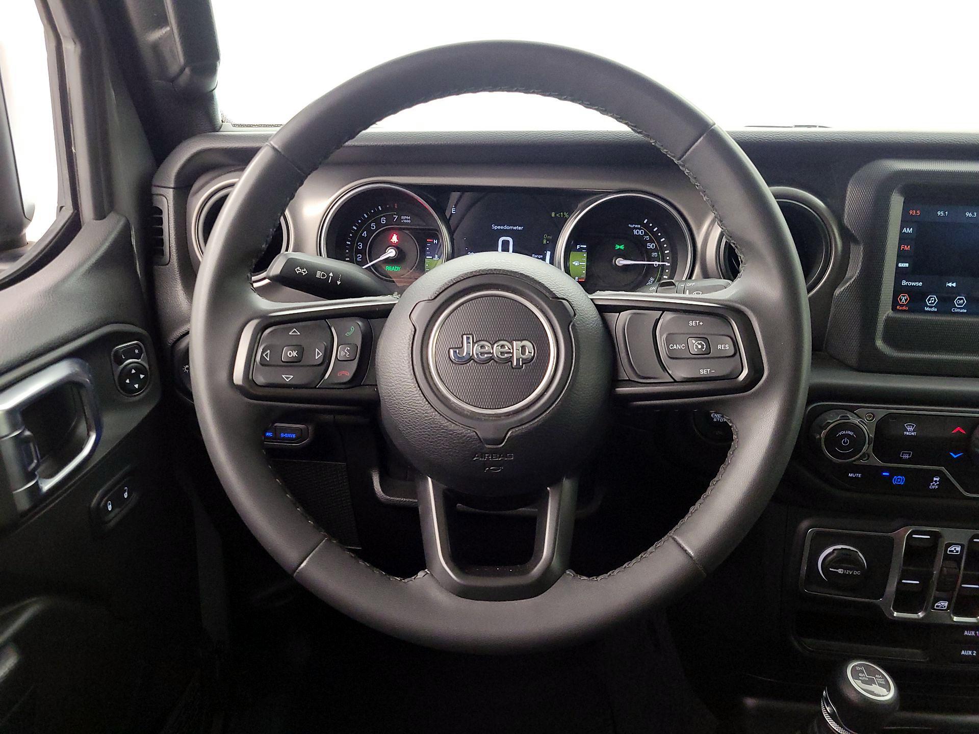 Thumbnail: 2023 Jeep Wrangler - 10