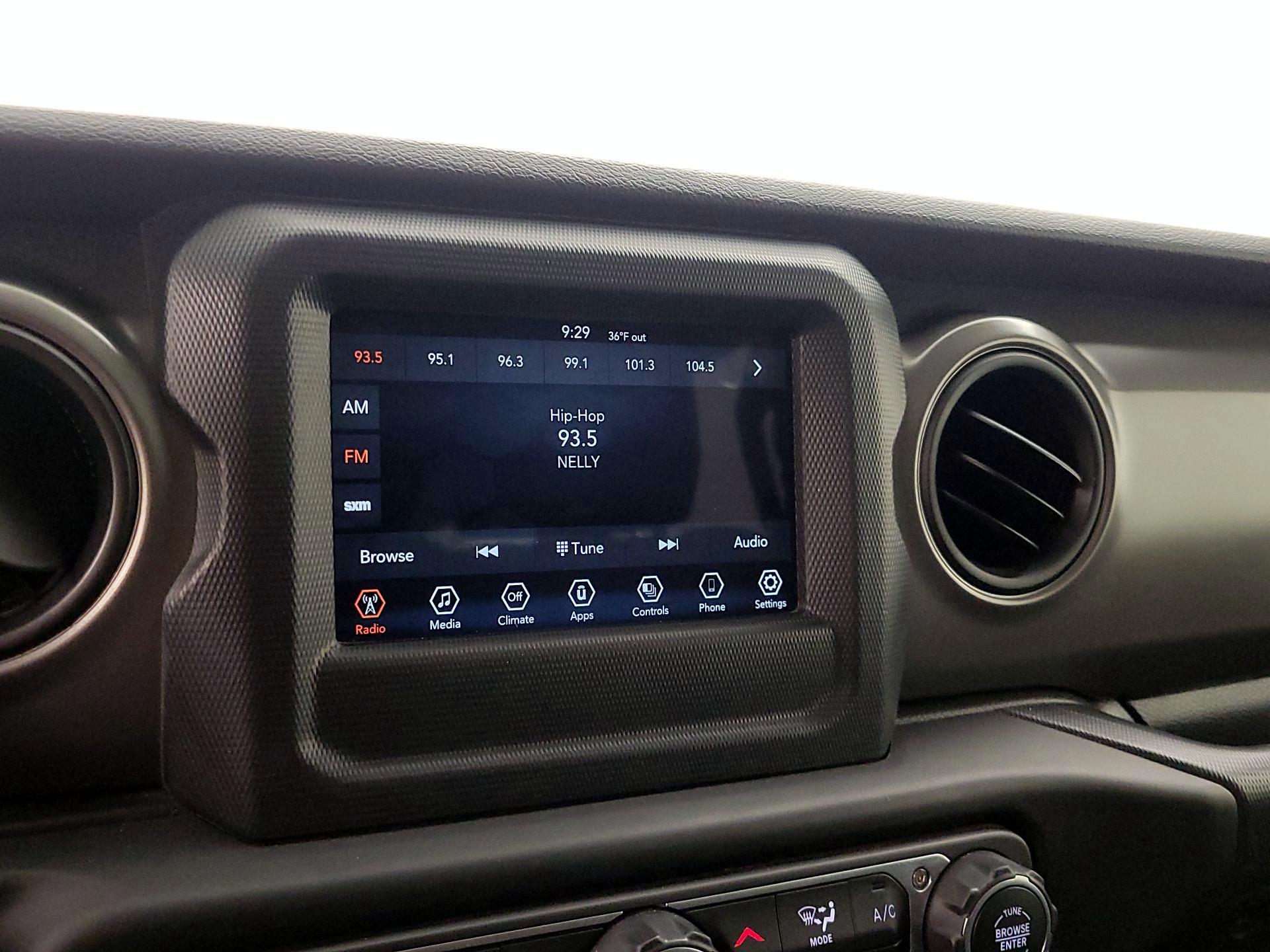 Thumbnail: 2023 Jeep Wrangler - 15