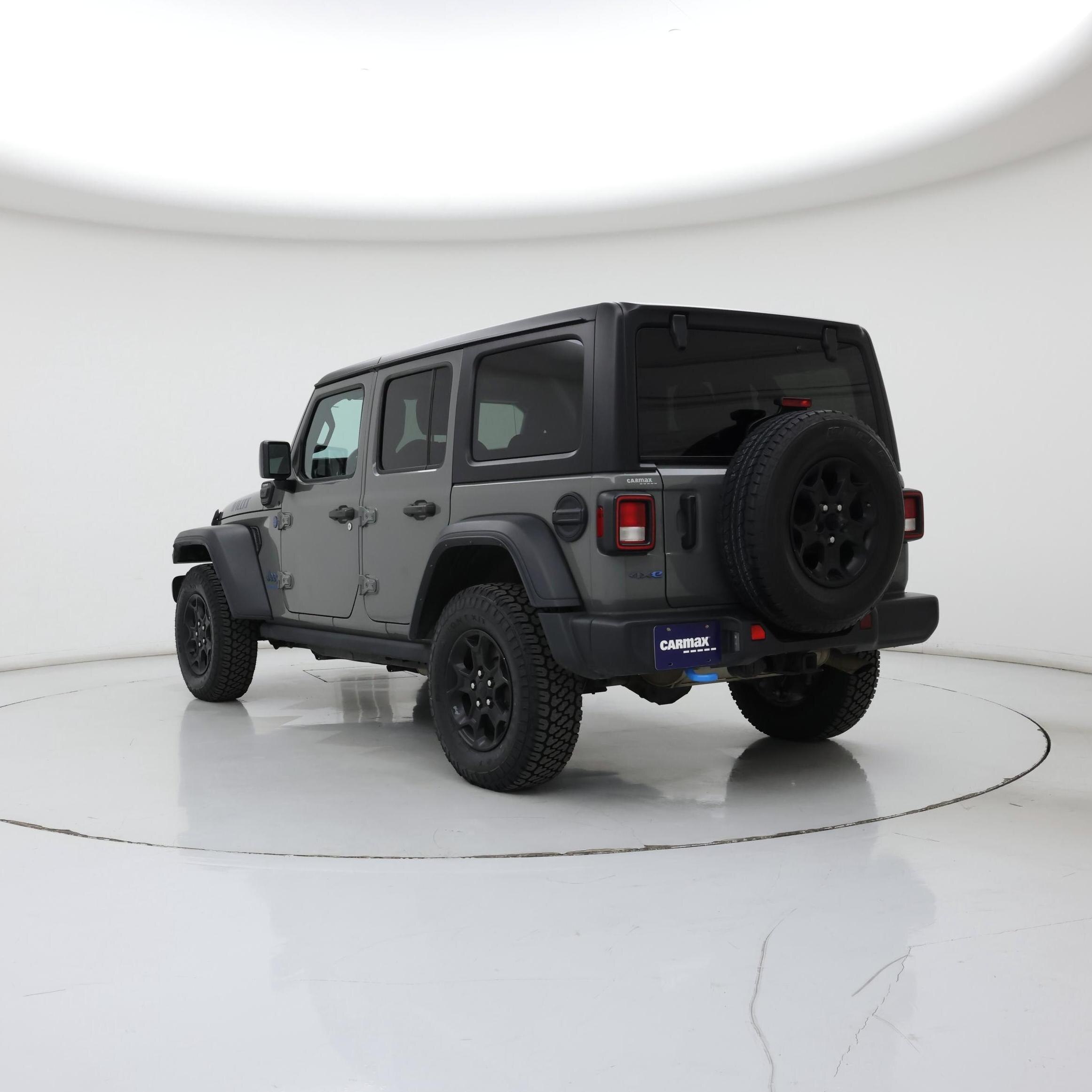 Thumbnail: 2023 Jeep Wrangler - 2
