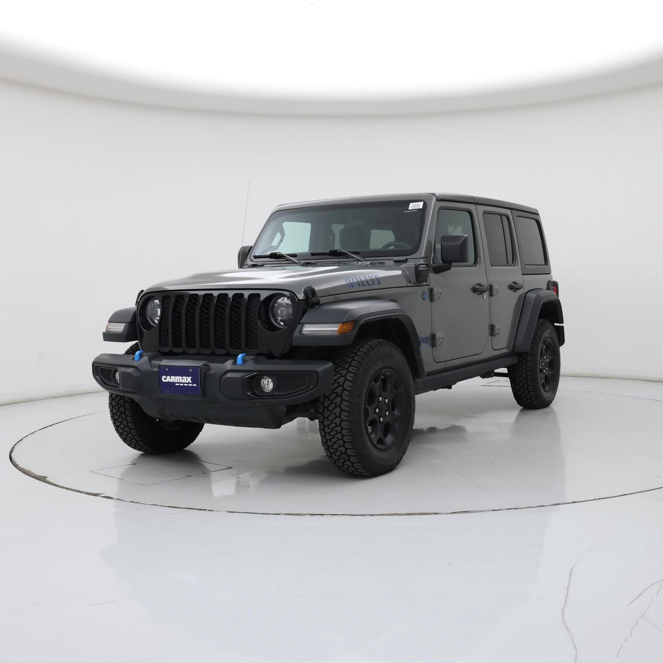 Thumbnail: 2023 Jeep Wrangler - 4